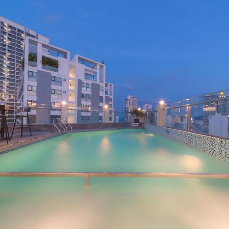 Zenia Boutique Hotel Nha Trang Eksteriør billede