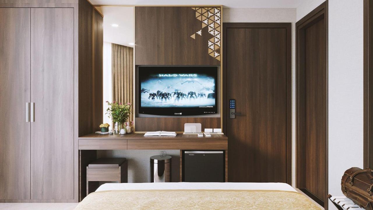 Zenia Boutique Hotel Nha Trang Eksteriør billede